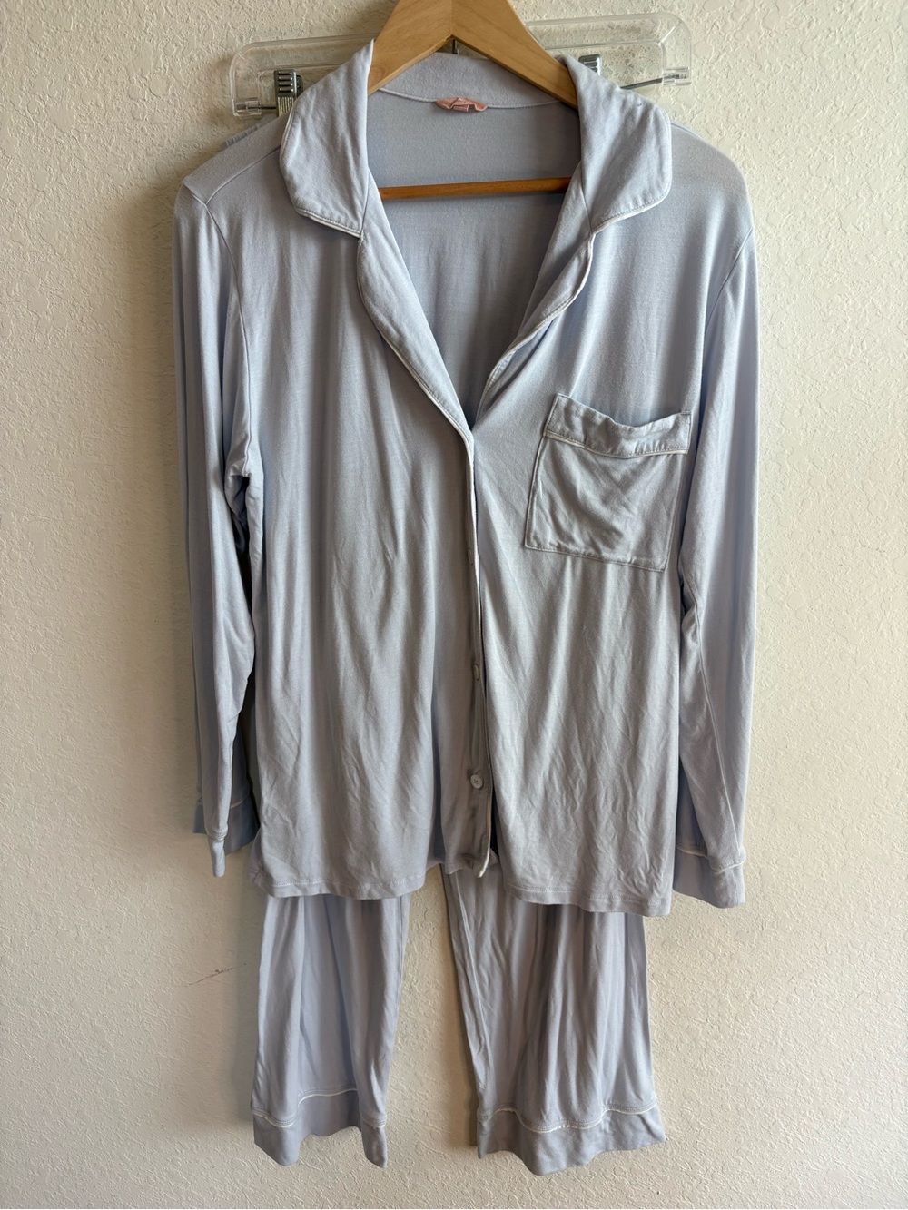 Eberjey Light Blue Pajamas Size Small